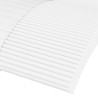 Matelas en mousse blanc 180x200 cm dureté H2 H3 625193625193