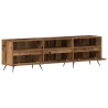Meuble TV Bois ancien 150 x 30 x 44,5 cm Bois d'ingénierie 625204625204