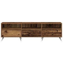 Meuble TV Bois ancien 150 x 30 x 44,5 cm Bois d'ingénierie 625204625204