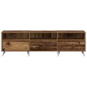 Meuble TV Bois ancien 150 x 30 x 44,5 cm Bois d'ingénierie 625204625204