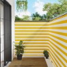 Écran de confidentialité pour balcon 150 x 300 cm 625217625217