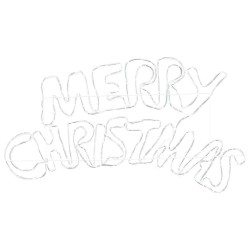Panneau de Noël avec 240 LED Multicolore 99,5 x 54 cm PVC 625221625221