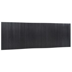 Cloison de séparation gris largeur 600 cm hauteur 165 cm bambou 625224625224