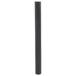 Cloison de séparation gris largeur 600 cm hauteur 165 cm bambou 625224625224