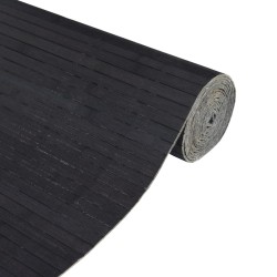Cloison de séparation gris largeur 600 cm hauteur 165 cm bambou 625224625224