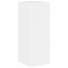 Meuble TV mural 2 pcs Blanc Brillant 30 x 31 x 80 cm 625250625250
