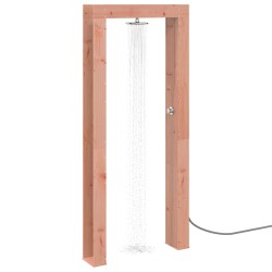 Douche d'extérieur 226 cm Naturel 625258625258