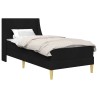 Cadre de lit avec matelas avec tête de lit Polyester 625264625264