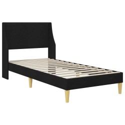 Cadre de lit avec matelas avec tête de lit Polyester 625264625264