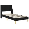 Cadre de lit avec matelas avec tête de lit Polyester 625264625264