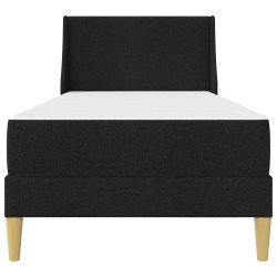 Cadre de lit avec matelas avec tête de lit Polyester 625264625264