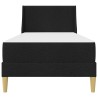 Cadre de lit avec matelas avec tête de lit Polyester 625264625264