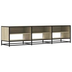 Meuble TV chêne sonoma 180x40x46 cm bois d'ingénierie 625266625266