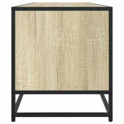 Meuble TV chêne sonoma 180x40x46 cm bois d'ingénierie 625266625266