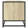 Meuble TV chêne sonoma 180x40x46 cm bois d'ingénierie 625266625266
