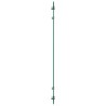 Crédence de cuisine 2 pcs Gris clair 70 x 60 cm verre trempé 625288625288