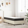 Matelas à ressorts bonnell moyen 90x190 cm 625327625327