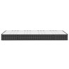 Matelas à ressorts bonnell moyen 90x190 cm 625327625327