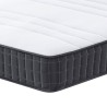 Matelas à ressorts bonnell moyen 90x190 cm 625327625327