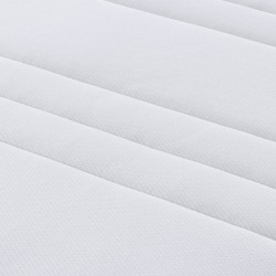 Matelas à ressorts bonnell moyen 90x190 cm 625327625327