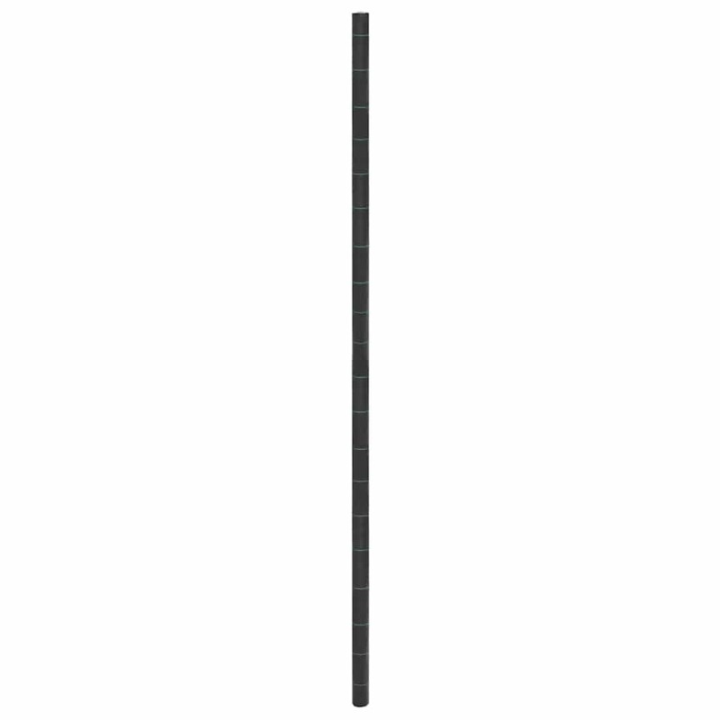 Membrane anti-mauvaises herbes noir 4x10 m PP 625370625370