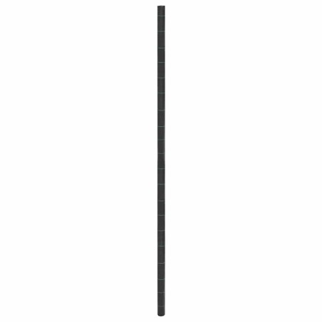 Membrane anti-mauvaises herbes noir 4x10 m PP 625370625370