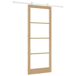 Porte coulissante ORKDAL Naturel 93 x 232 cm 625371625371
