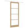 Porte coulissante ORKDAL Naturel 93 x 232 cm 625371625371