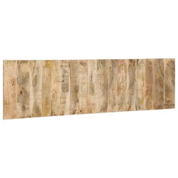 Tête de lit 180 cm bois de manguier brut massif 625399625399