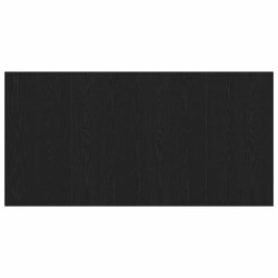 Tête de lit avec armoire 3 pcs Chêne noir Bois d'ingénierie 625419625419