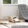 Étagère à magazines avec étagère Chêne Sonoma 53 x 40 x 28,5 cm 625430625430