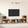Ensemble meuble TV 6 pcs Bois Ancien Bois d'ingénierie 625434625434