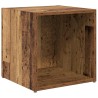 Ensemble meuble TV 6 pcs Bois Ancien Bois d'ingénierie 625434625434