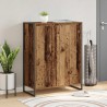 Cabinet à chaussures avec stockage Bois Ancien 79 x 36 x 100 cm 625461625461