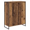 Cabinet à chaussures avec stockage Bois Ancien 79 x 36 x 100 cm 625461625461
