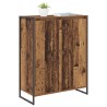 Cabinet à chaussures avec stockage Bois Ancien 79 x 36 x 100 cm 625461625461