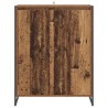 Cabinet à chaussures avec stockage Bois Ancien 79 x 36 x 100 cm 625461625461