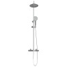 Ensemble de Système de Douche Thermostatique Chrome 625476625476