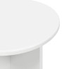 Ensemble de tables d'appoint 2 pcs Bois d’ingénierie 625478625478
