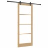 Porte coulissante Naturel 93 x 232 cm 625481625481
