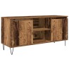 Meuble TV Bois Ancien 104 x 35 x 50 cm Bois d'ingénierie 625496625496