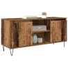 Meuble TV Bois Ancien 104 x 35 x 50 cm Bois d'ingénierie 625496625496