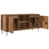 Meuble TV Bois Ancien 104 x 35 x 50 cm Bois d'ingénierie 625496625496