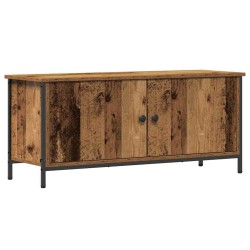 Meuble TV Bois Ancien 100 x 35 x 45 cm Bois d'ingénierie 625501625501