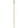 Porte coulissante ORKDAL Naturel et Noir 93 x 232 cm 625508625508