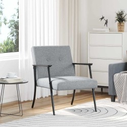 fauteuil Gris clair tissu 625513625513