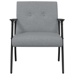 fauteuil Gris clair tissu 625513625513