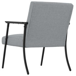 fauteuil Gris clair tissu 625513625513