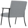 fauteuil Gris clair tissu 625513625513