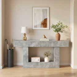 Gris Béton 160 x 30 x 74 cm 625518625518